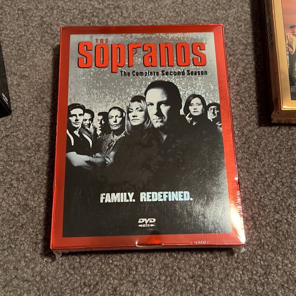 The Sopranos DVD collection. Seasons 1-3 - Picture 4 of 7